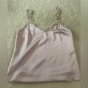 Abercrombie Satin Top